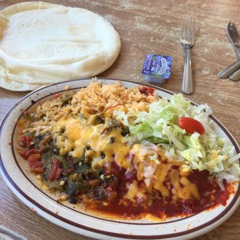 Frontier - Mexican Near Me - Albuquerque, New Mexico