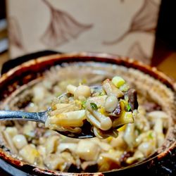 Uchi Scottsdale - Kinoko Nabe - $22.5 - add Gyutoro - +$6