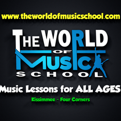 The World of Music