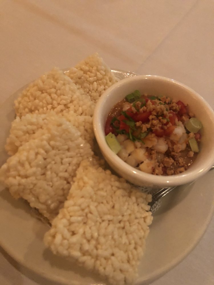 Food from Thai Garden