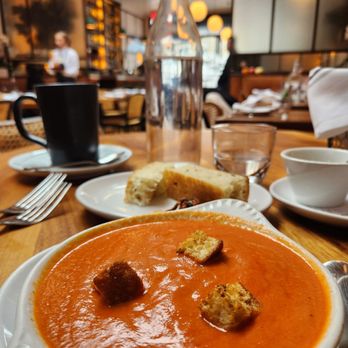 Sofia - Tomatoes soup - Steakhouses Near Me - Englewood, New Jersey