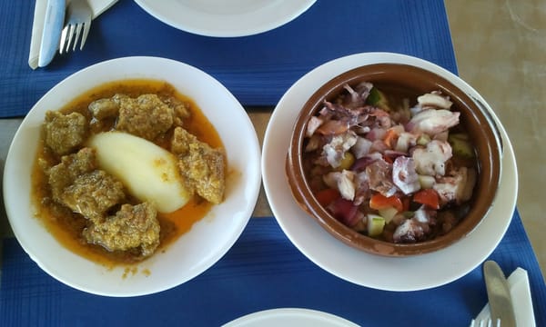 Restaurante Cofradía de Pescadores by null