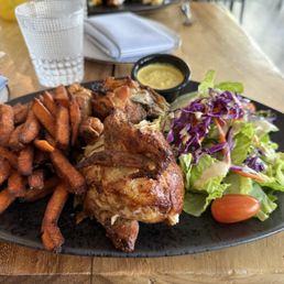 Half Chicken