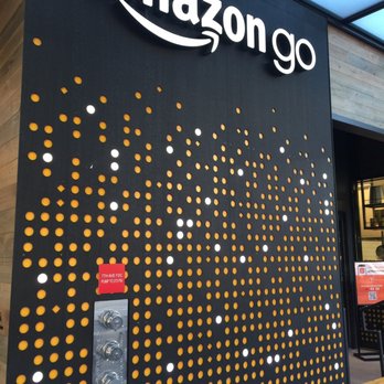 Amazon Go - Amazon Go (grocery store) - Convenience Stores Near Me - Seattle, Washington