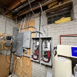 Hanley Electric - Dual Transfer Switches for Whole Home Backup