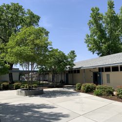 Jefferson Elementary School - Nice campus!