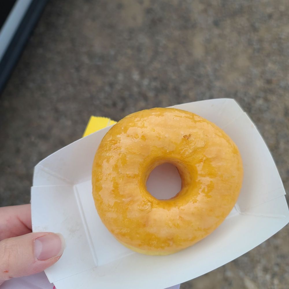 ハローキティ　Well Well Doughnut ハローキティ Well Well Doughnut ②