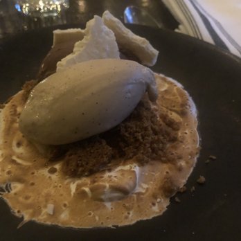 The Osprey - s'mores dessert - Australian Near Me - Brooklyn, New York