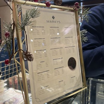 Marky's - Caviar Grand Central - Cheese Shops Near Me - New York, New York Marky's - Caviar Grand Central - Cheese Shops Near Me - New York, New York