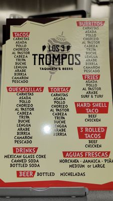 Menu photo 2 Los 3 Trompos Hemet, CA Menu photo 2 Los 3 Trompos Hemet, CA
