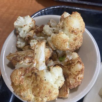 Luby's - Cauliflower - American Near Me - Houston, Texas Luby's - Cauliflower - American Near Me - Houston, Texas