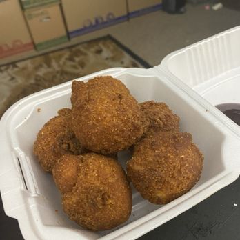 R&R BBQ - Hushpuppies - Barbeque Near Me - Midvale, Utah R&R BBQ - Hushpuppies - Barbeque Near Me - Midvale, Utah
