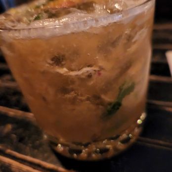 Acacia - Peach Bourbon Smash - Cocktail Bars Near Me - Pittsburgh, Pennsylvania Acacia - Peach Bourbon Smash - Cocktail Bars Near Me - Pittsburgh, Pennsylvania