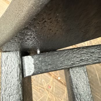 RXO - Another wrong screw for the job chair, not put together, correctly. - Shipping Centers Near Me - Smyrna, Tennessee RXO - Another wrong screw for the job chair, not put together, correctly. - Shipping Centers Near Me - Smyrna, Tennessee
