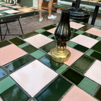 Fortunate Son - Table outside - Chinese Near Me - San Diego, California Fortunate Son - Table outside - Chinese Near Me - San Diego, California