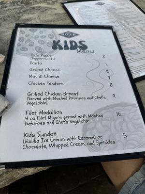 Menu photo 8 New River Taphouse Virginia Beach, VA