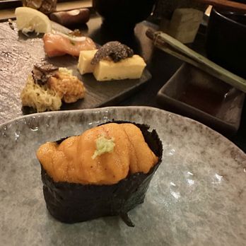 Ume Williamsburg - Uni add on - Sushi Bars Near Me - Brooklyn, New York Ume Williamsburg - Uni add on - Sushi Bars Near Me - Brooklyn, New York