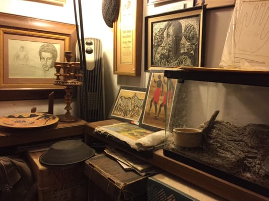 Casa Del Rey Moro African Latin Museum by null