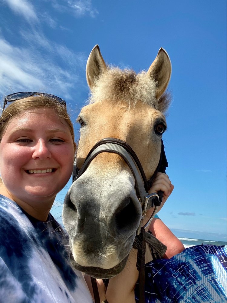 Hatteras Island Horseback Riding