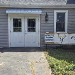 Trader Jan's Archery Pro-Shop - Front Door