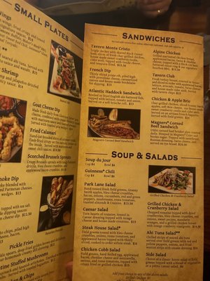 Menu photo 3 Park Lane Tavern Glen Allen, VA Menu photo 3 Park Lane Tavern Glen Allen, VA