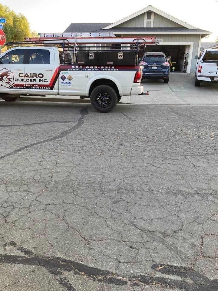 Slide of Cairo Builder