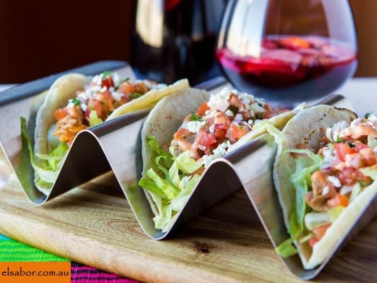 El Sabor - Mexican Restaurant by null
