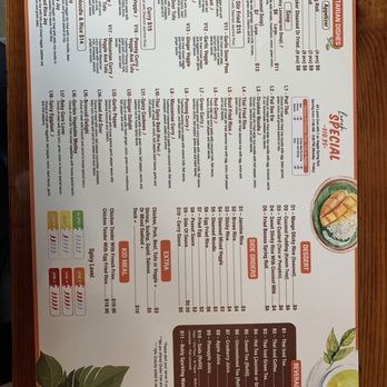 Chai Thai - Menu - Thai Near Me - Plainfield, Illinois