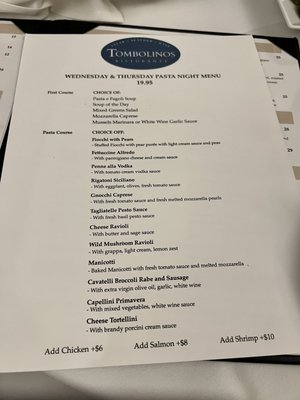 Tombolinos Restaurant by null