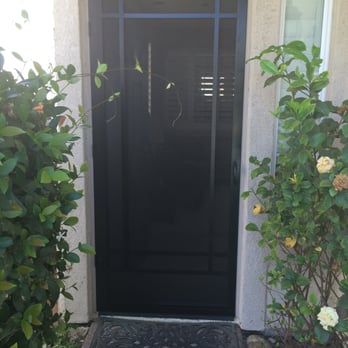 Cross Breeze Screens - Looks beautiful from the outside! - Windows Installation Near Me - Simi Valley, California