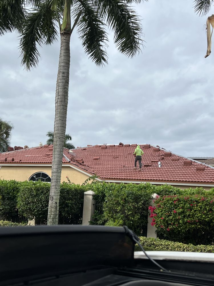 Slide of Sarah Roofing