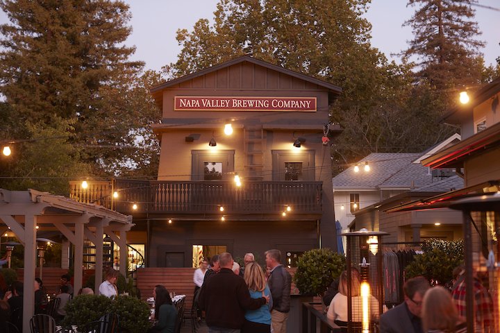 Calistoga Inn - Restaurant