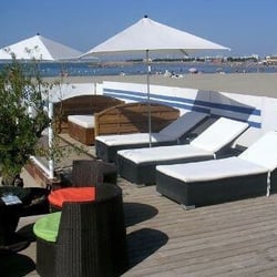Azur plage
