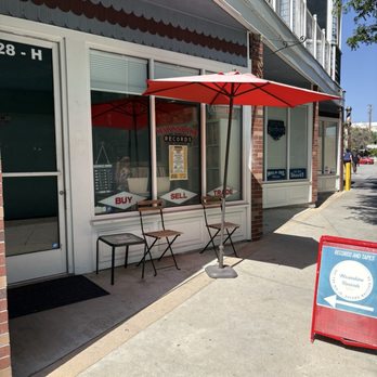 Mxxnshine Records - Store Front - Vinyl Records Near Me - Whittier, California Mxxnshine Records - Store Front - Vinyl Records Near Me - Whittier, California