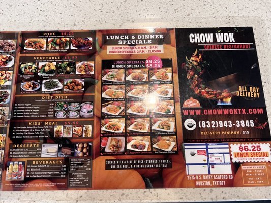 Chow Wok by null