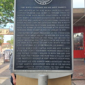 The Stockyards - Stockyard History - Local Flavor Near Me - Fort Worth, Texas The Stockyards - Stockyard History - Local Flavor Near Me - Fort Worth, Texas