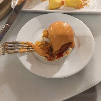La Fresca - Bombas - Tapas/Small Plates Near Me - Barcelona, B