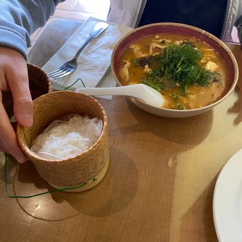 Padaek - Orm with Chicken - Thai Near Me - Falls Church, Virginia