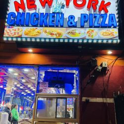 New York Fried Chicken & Pizza