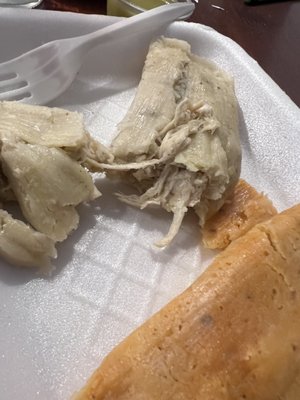 Mama Olga's Tamales and Fine Mexican Food by null