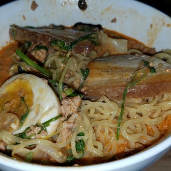 Tiger Den - Very flavorful and spicy! - Ramen Near Me - Houston, Texas Tiger Den - Very flavorful and spicy! - Ramen Near Me - Houston, Texas