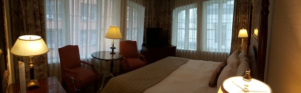 The Wall Street Inn by null