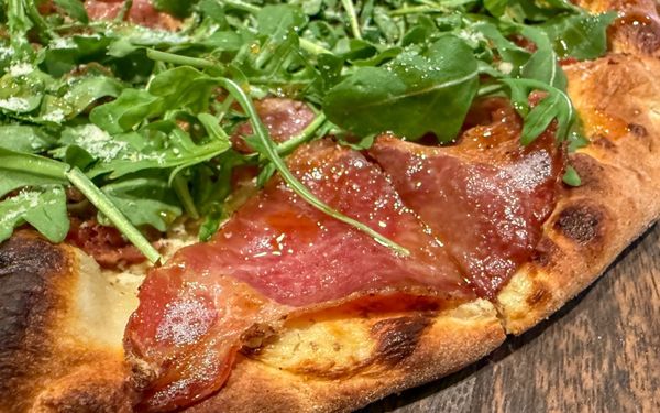 The Salty Pig by null