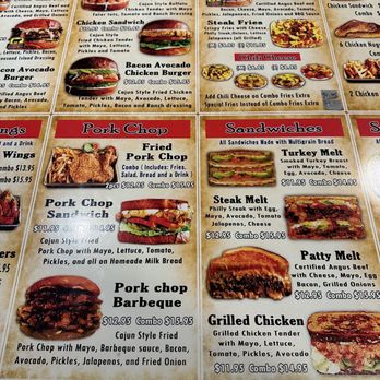 JLB Eatery Stella Link - Menu - Burgers Near Me - Houston, Texas JLB Eatery Stella Link - Menu - Burgers Near Me - Houston, Texas