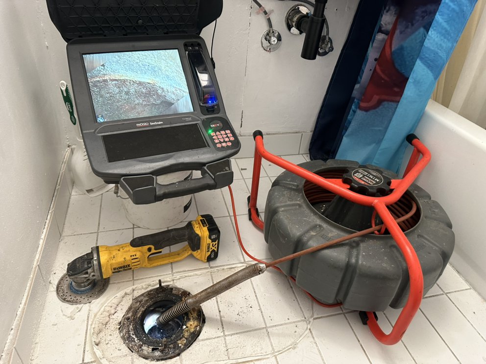 Slide of ACME Sewer & Drain Cleaning