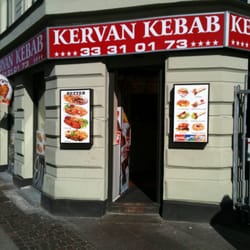 Kervan Kebab