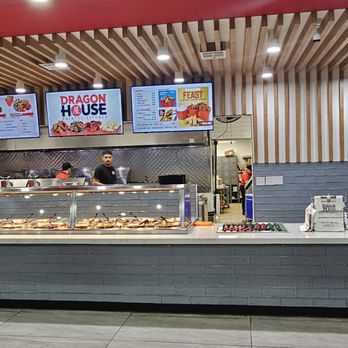 Dragon House - The kitchen - Chinese Near Me - McAllen, Texas