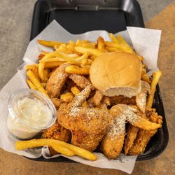 Fryerz - Wings