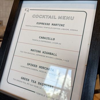 Tenfold Coffee - Coffee & Tea Near Me - Houston, Texas Tenfold Coffee - Coffee & Tea Near Me - Houston, Texas