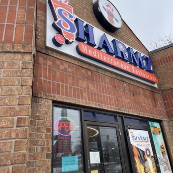 Sharmz Mediterranean Restaurant - Mediterranean Near Me - Brampton, Ontario